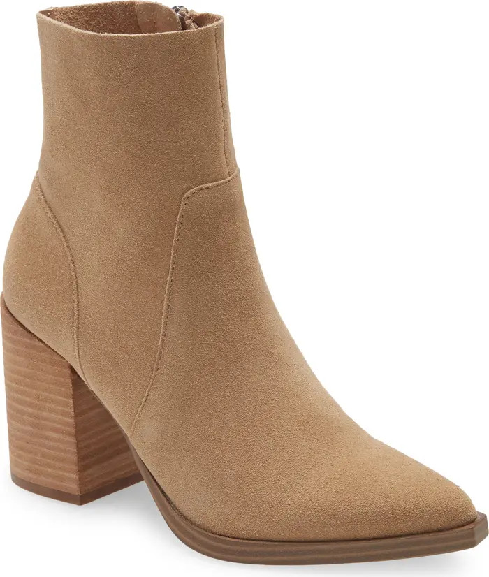 Calabria Pointed Toe Bootie | Nordstrom