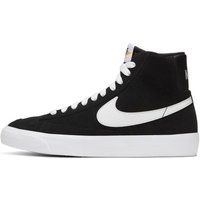 Nike Blazer Mid '77 Suede Older Kids' Shoes - Black | Nike (UK)