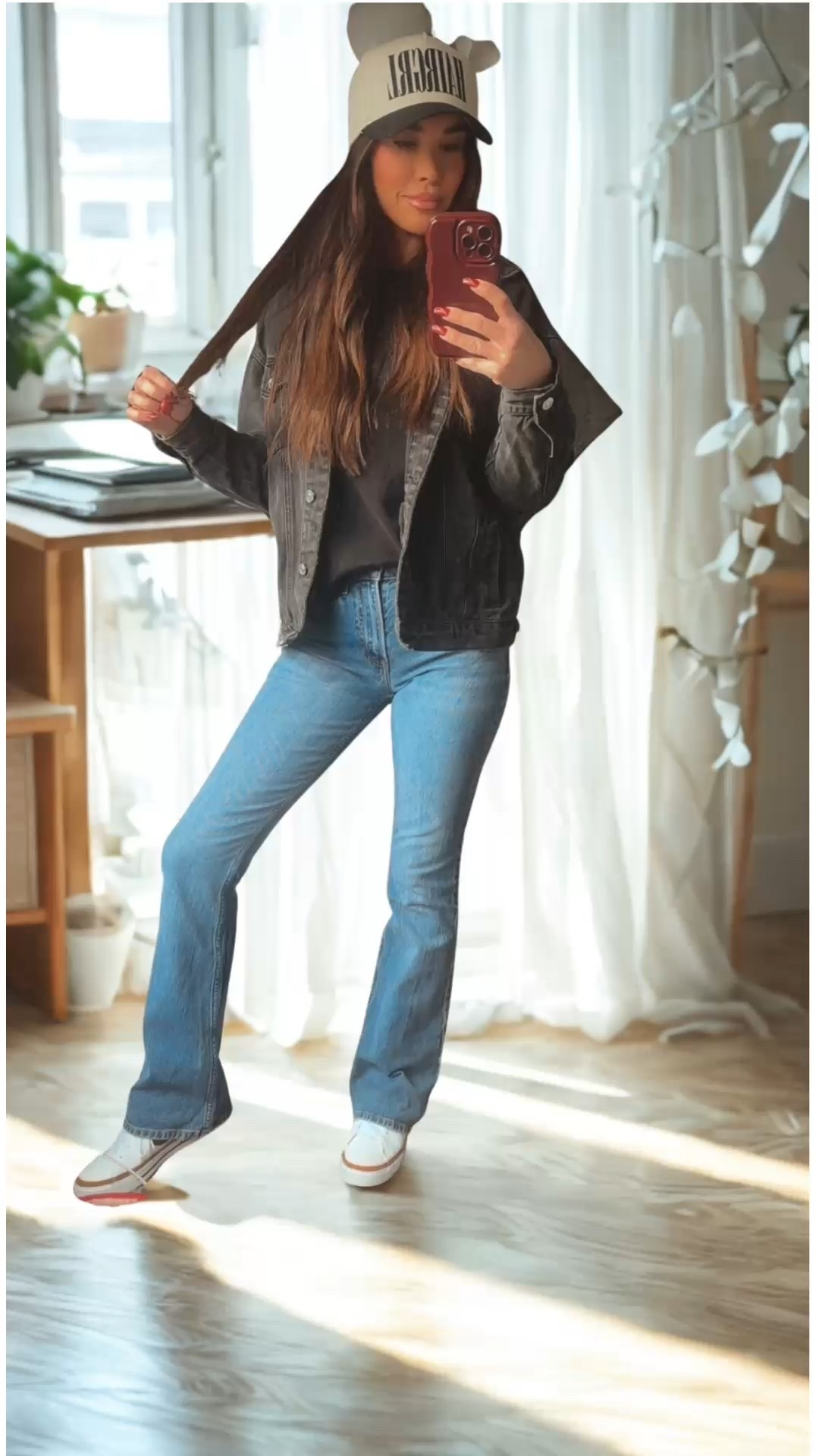 HAIRGRL hat 🫶🏼

#LTKHoliday #LTKootd #LTKGiftGuide