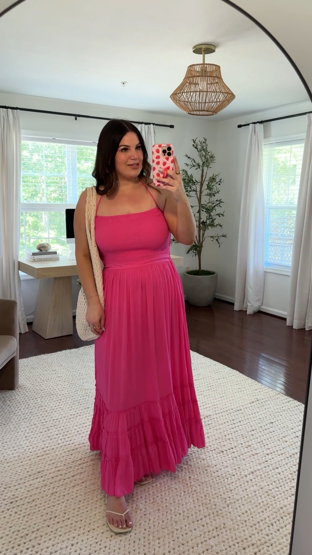 Midsize vacation outfit! Although I don’t have another vacation planned for a few months, I wanted to share this dress in case you do! I own this dress in a few colors & have brought it with me on numerous vacations over the years! It’s the boho dress of my dreams 🥰 and gives total FP vibes but it’s amazon! ✨

Dress- size XL

#amazonfashion #amazonfashionfinds #midsize #curvystyle #resortwear #vacationoutfit #midsizedresses



#LTKMidsize #LTKSeasonal #LTKStyleTip