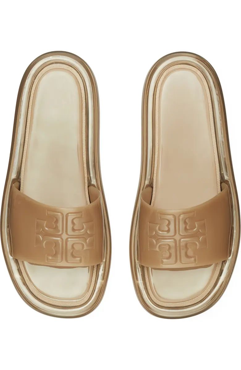 Tory Burch Bubble Jelly Slide Sandal (Women) | Nordstrom | Nordstrom