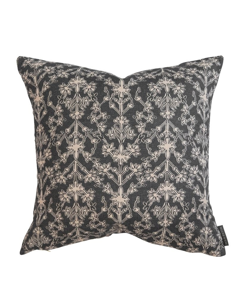 Baylee Floral Pillow Cover | McGee & Co.