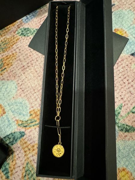 Foundrae clip chain necklace 




#LTKGiftGuide #LTKStyleTip #LTKSeasonal