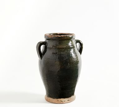 Mesa Handcrafted Terracotta Ceramics Collection | Pottery Barn (US)