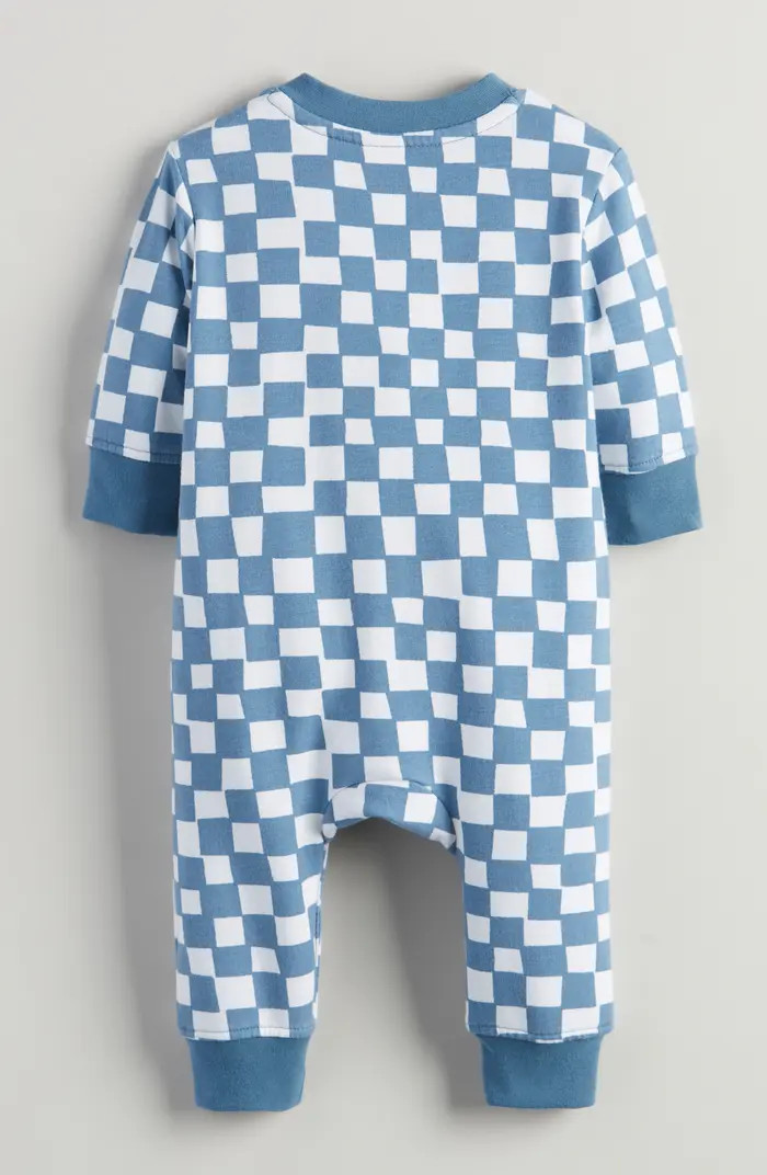 Tucker + Tate Puppy Pals Fleece Sweatshirt Romper | Nordstrom | Nordstrom