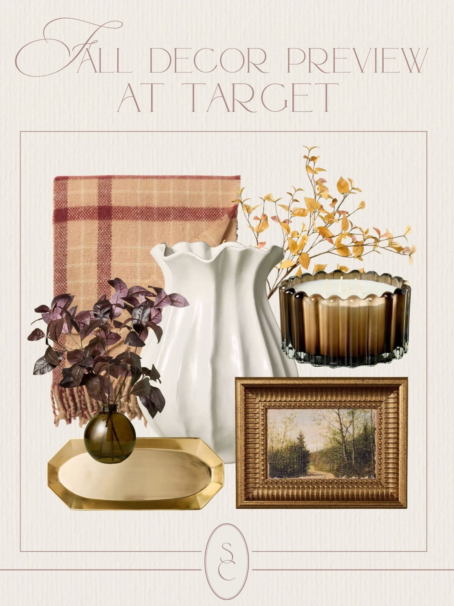 Target Fall Favorites

#LTKStyleTip #LTKHome