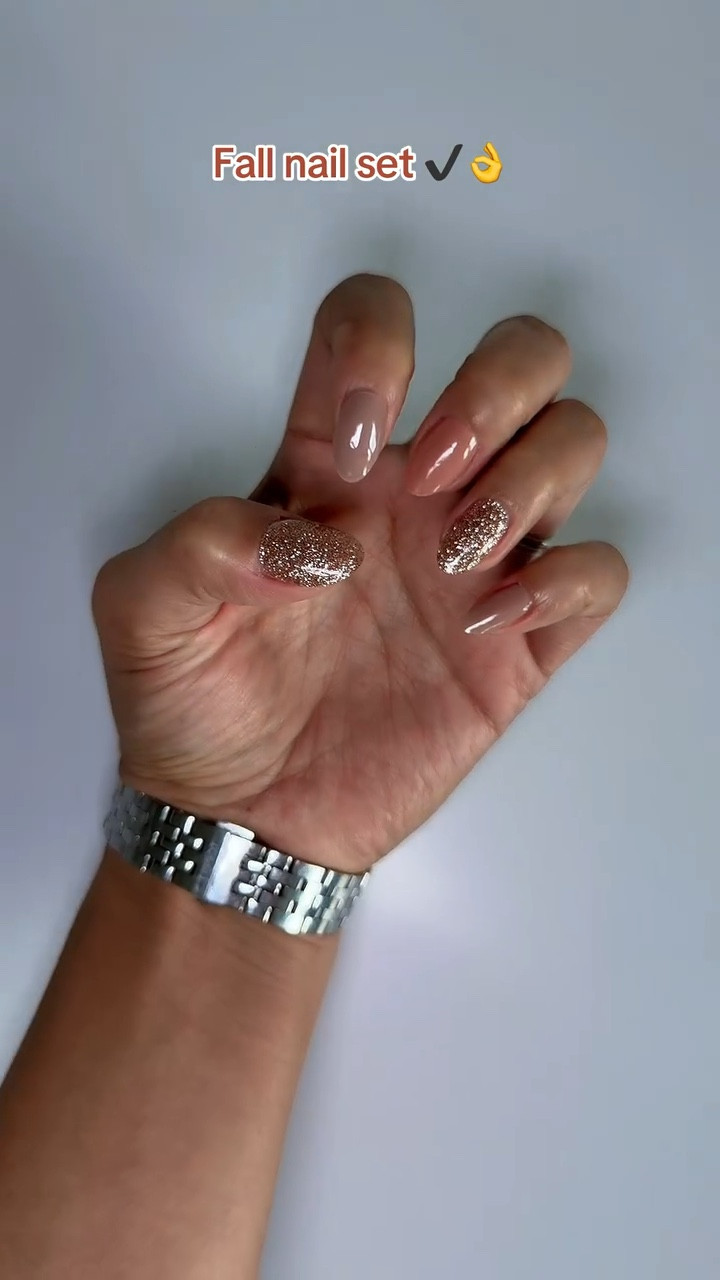 Switching it up this season! 👀 From coffin to almond shaped nails! Obsessed with how these Ohora nails turned out! Which shape do you prefer? 🍁 

Get 10% OFF with NAILEDIT.
Once you get Ohora nails, you can’t go back! $16 set lasted me the whole month last month!

I’ll post the removal process and putting on this new set soon! 

fall nail, almond nails inspo, ohora nails, transitioning nails, manicure style, nail art trend, social media video, autumn nails, nail wrap, aesthetic nails, video transitions, instagram reels, tiktok style, nail inspo fall, chic almond nails, influencer nails, nail content, beauty influencers, nail tutorial,  vibe nails, mood nails

#LTKSeasonal #LTKBeauty #LTKFallSale