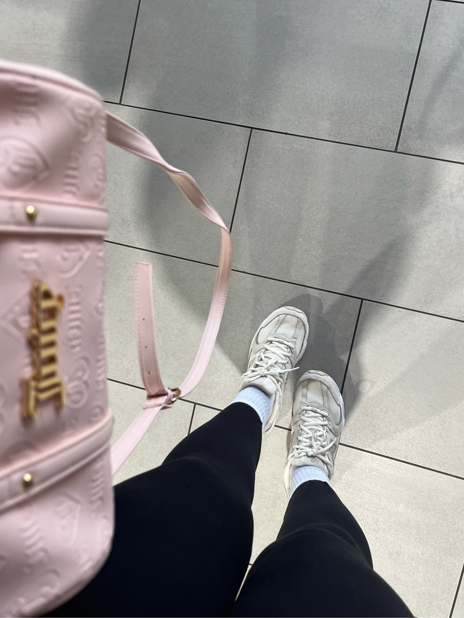 comfy gym shoes for cardio and exercises! 👟 #newbalance 

#LTKActive #LTKFitness #LTKItBag