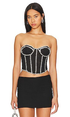 Dayanna Corset Top
                    
                    NBD | Revolve Clothing (Global)