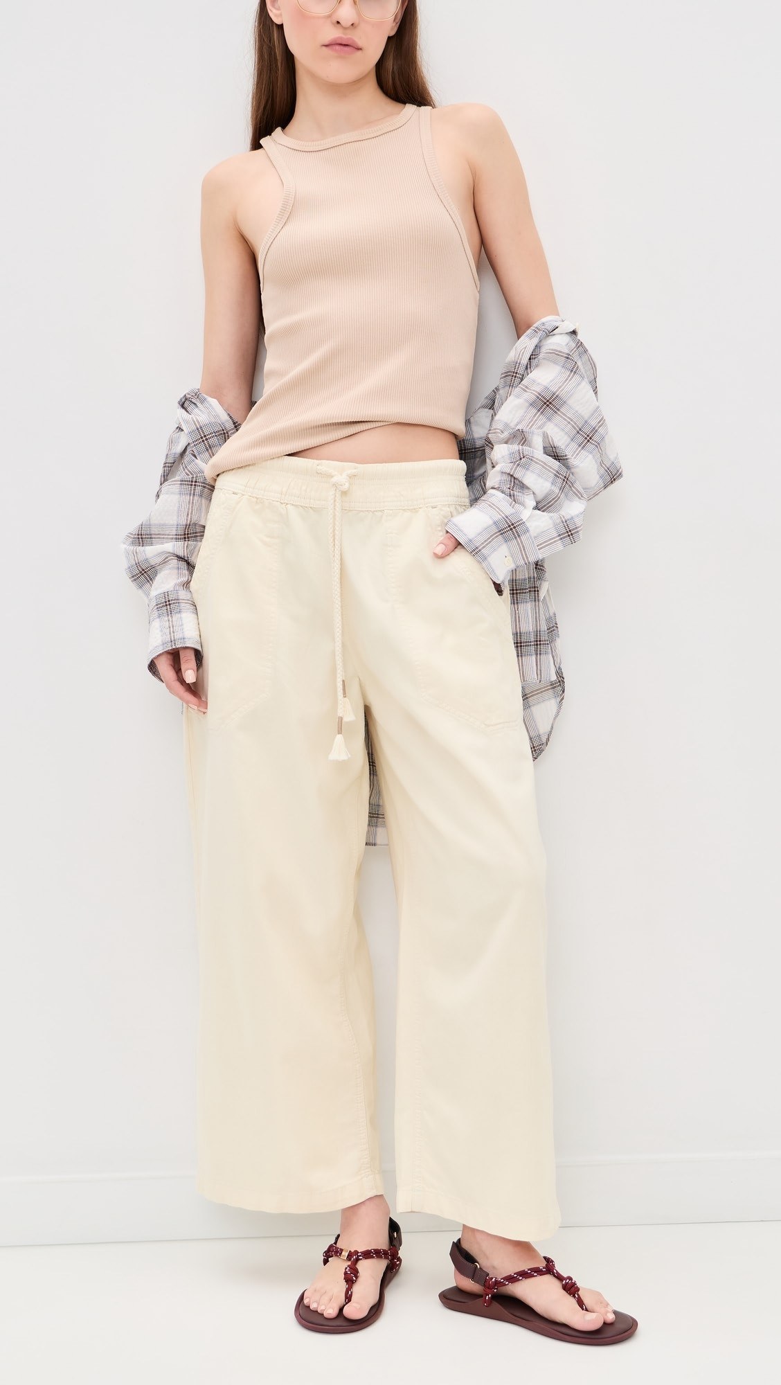 Easy Peasy Pull On Pants | Shopbop