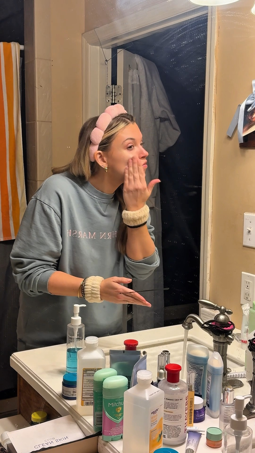 Get UNready with me 🩷 

#LTKgrwm #LTKdayinmylife #LTKvlog