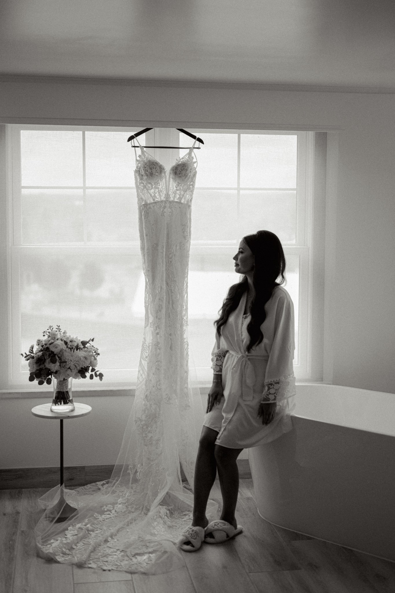 Wedding getting ready outfit 

#LTKStyleTip #LTKWedding #LTKBeauty