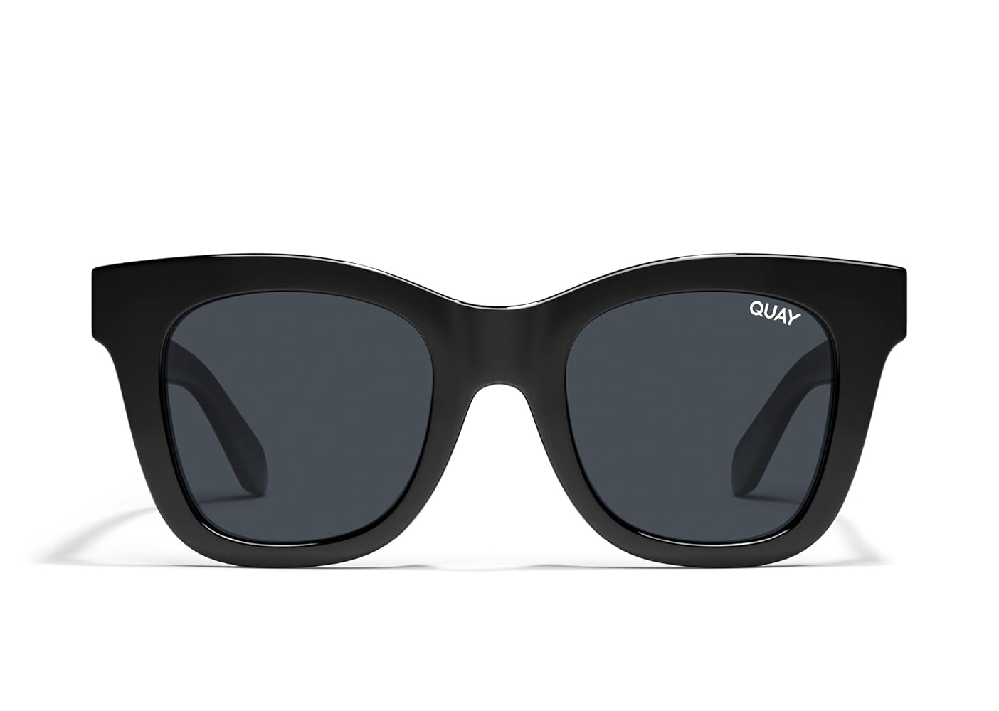 Quay - Womens Sunglasses, Polarized Square Lenses with UV Protection (Vibe Check) | Amazon (US)