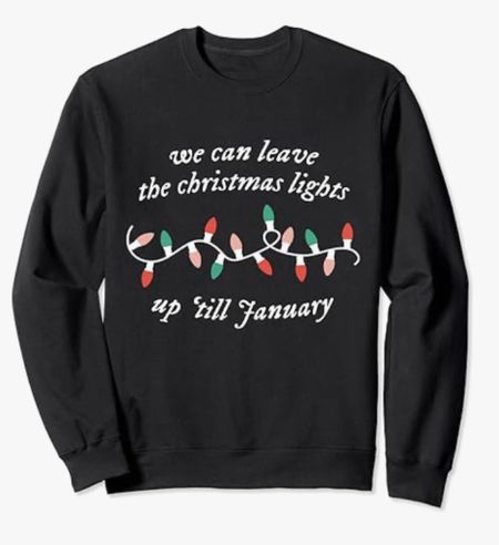 T swift inspired Christmas sweater 

#LTKSeasonal #LTKHoliday #LTKGiftGuide