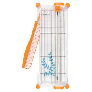 Fiskars® SureCut™ Scrapbook Paper Trimmer | Michaels | Michaels Stores