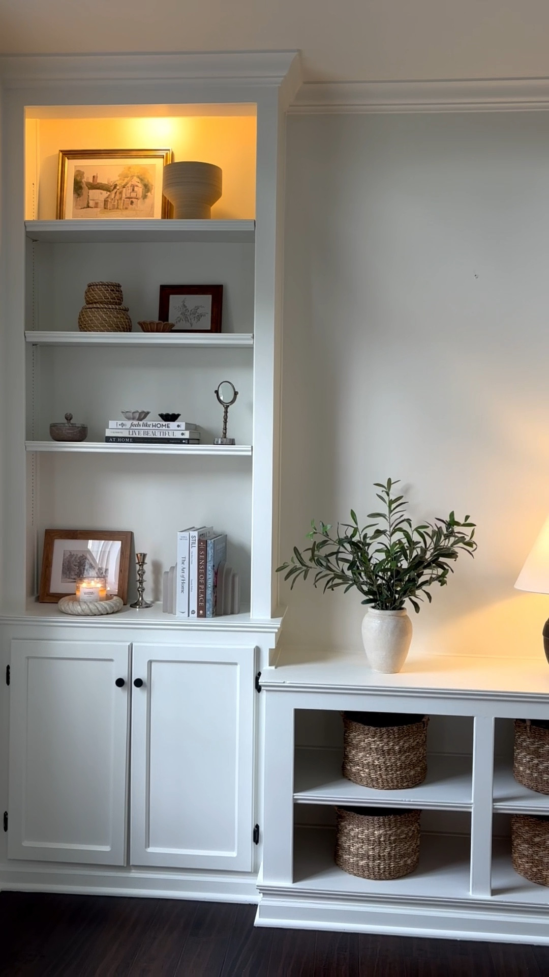 Refreshing your home should feel as good as it looks. ✨

I’m all about those healthy home projects—like using zero/low VOC paint to keep the air fresh while giving these shelves a whole new life. It’s a simple way to create a space that’s both beautiful and mindful for the whole family.

To all my fellow busy moms: I know how much a calm, organized corner can help reset the day! You can shop all of my favorite shelf decor right here in this post. 🤍

How are you refreshing your space lately?

#HealthyHome #Shelfie #MomLife #HomeRefresh #InteriorStyling


#LTKvlog #LTKHome #LTKmomlife