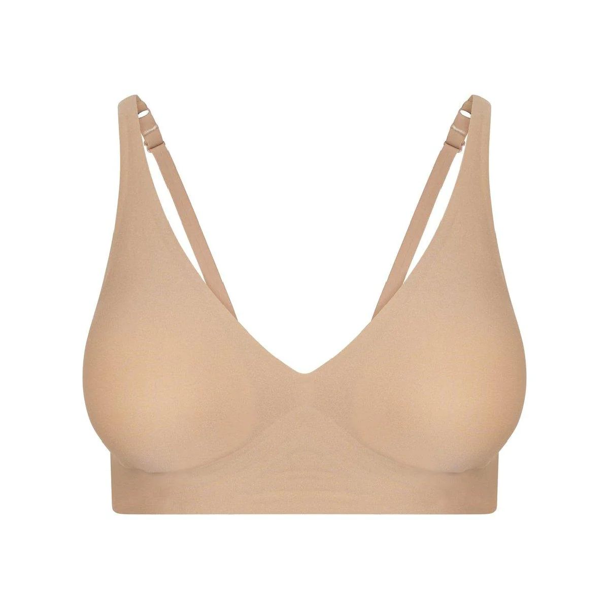 Soft Sleep Bra- Caramel | The NAP Co