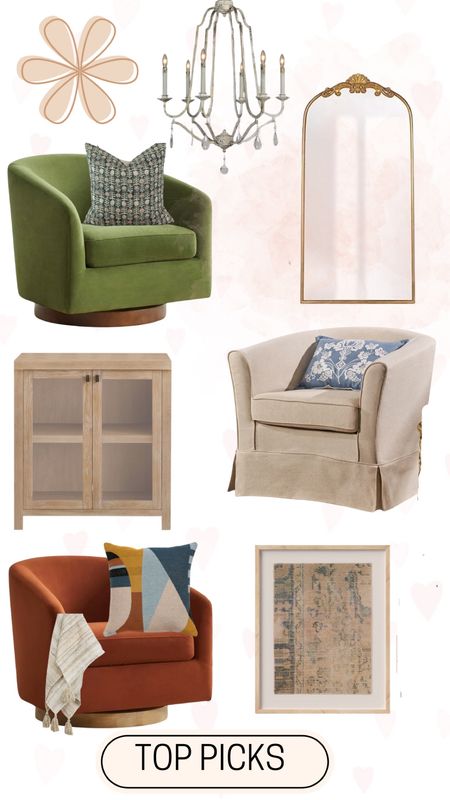 Newest Top Picks For A Spring Refresh #wayfair #spring refresh #top picks #walmart

#LTKSpringSale #LTKsalealert #LTKhome