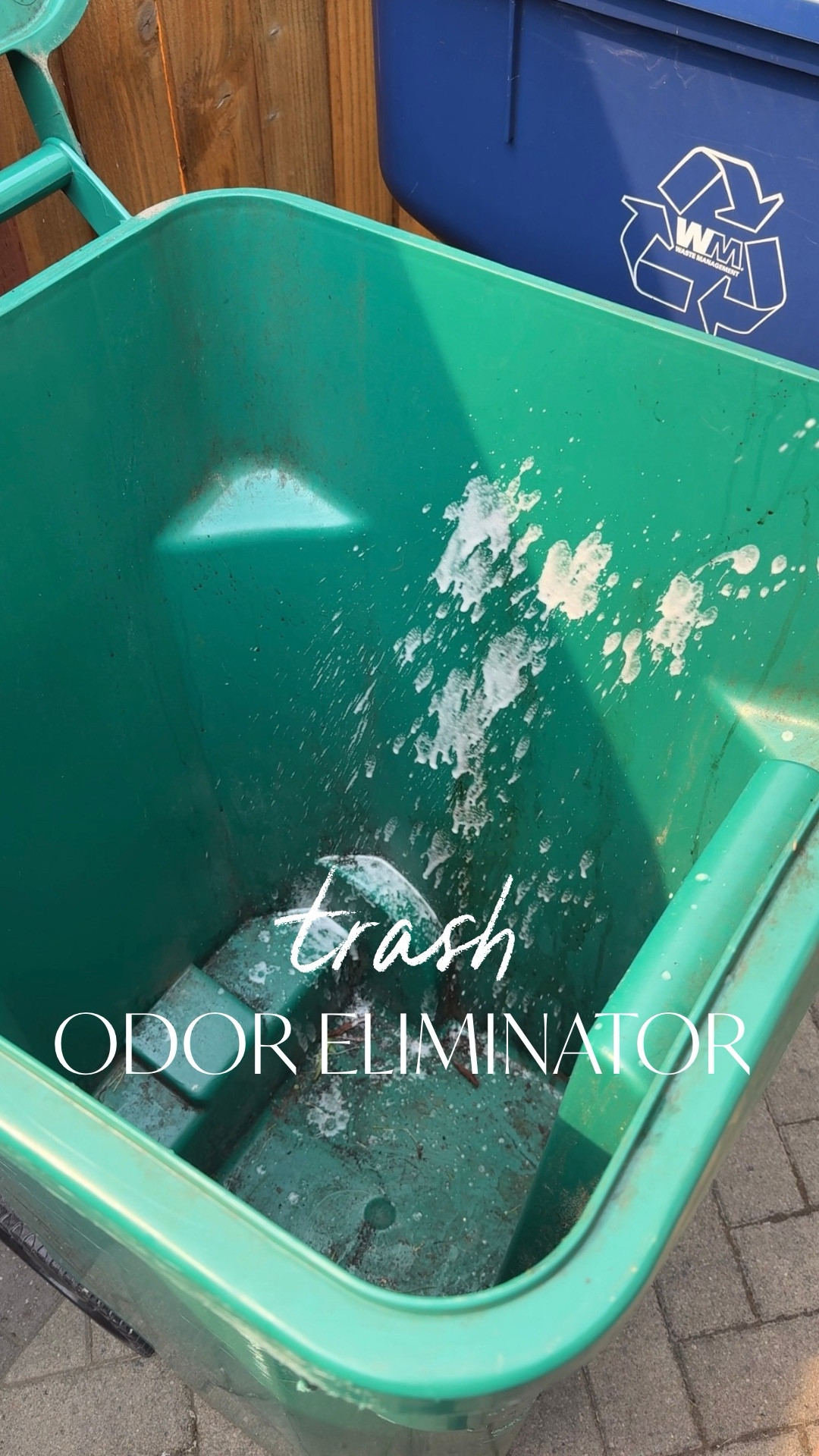 professional-strength trash cleaner and deodorizer designed to tackle the toughest buildup and foul odors in dumpsters, trash chutes, compactors, and residential bins. With a thick clinging foam and fresh citrus scent, it eliminates grime and odors at the source, without masking.

Thick clinging foam breaks down food, grease, dirt, and sludge • Deodorizes and eliminates foul odors at the source
• Concentrated formula dilutable up to 15:1 for versatile cleaning
• Leaves no residue and requires no rinsing
• Fresh citrus scent
• Designed for heavy-duty commercial use, but safe for residential trash bins

#clean #cleaning #home #cleaningmotivation #amazon

#LTKmomlife #LTKFindsUnder50 #LTKHome