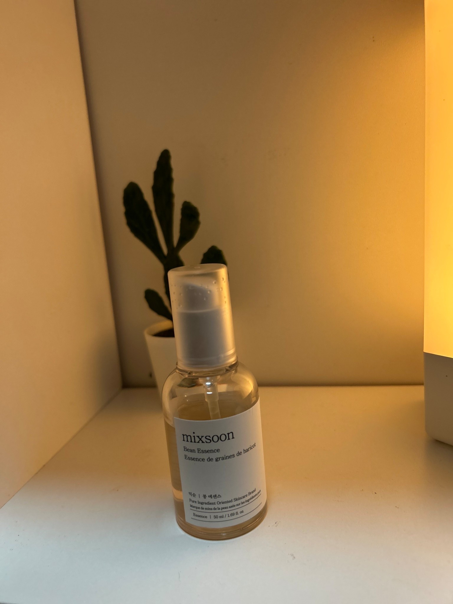 Mixsoon Bean Essence ✨  
Lightweight hydration loved in K-beauty for a fresh, radiant glow ✨
Hidratación ligera muy valorada en el skincare coreano para una piel fresca y luminosa ✨


#LTKwinter #LTKbeauty #LTKcanada