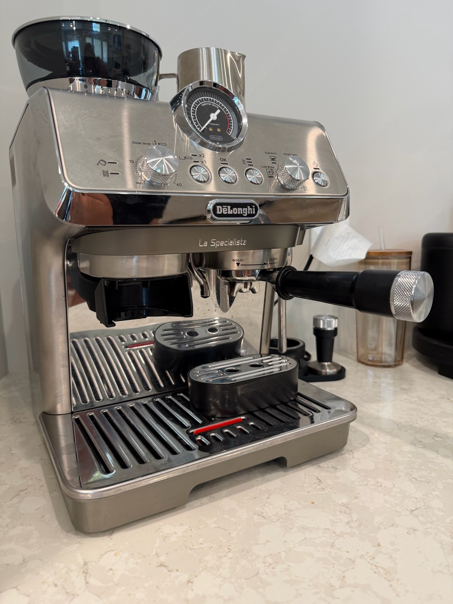 the best espresso machine!!