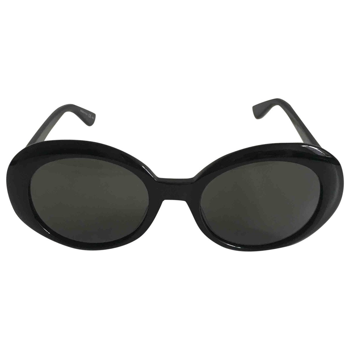 Saint Laurent Black Sunglasses for Women | Vestiaire Collective (Global)
