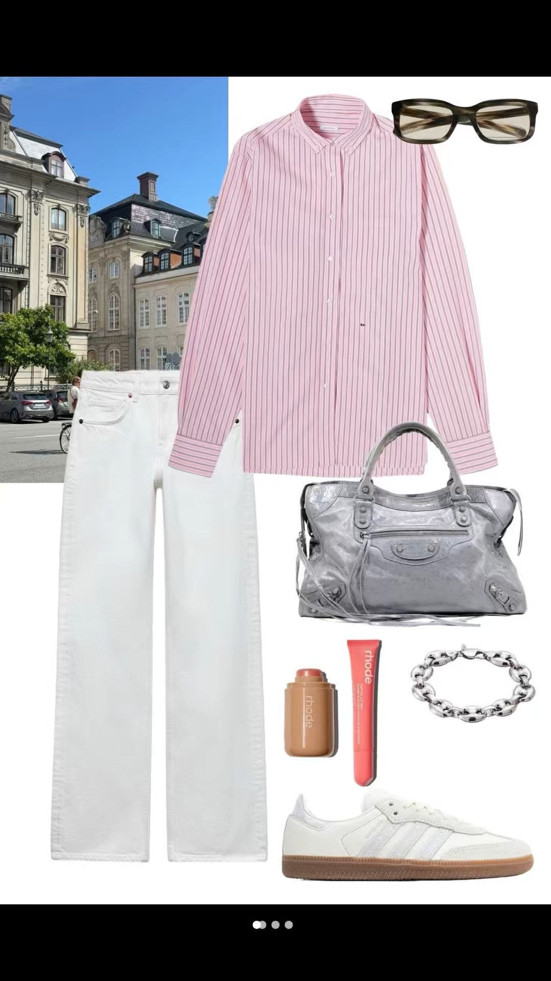 Spring Effortless Styling with white denim jeans. 

#LTKSaleAlert #LTKSpringSale #LTKStyleTip