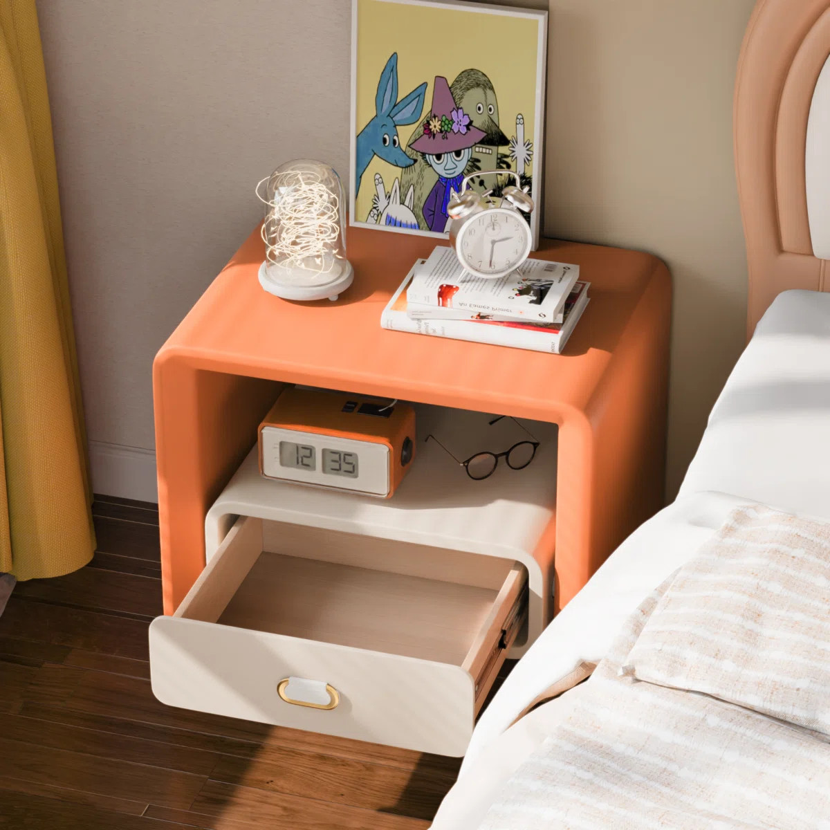 Donathon 23'' W Nightstand | Wayfair North America