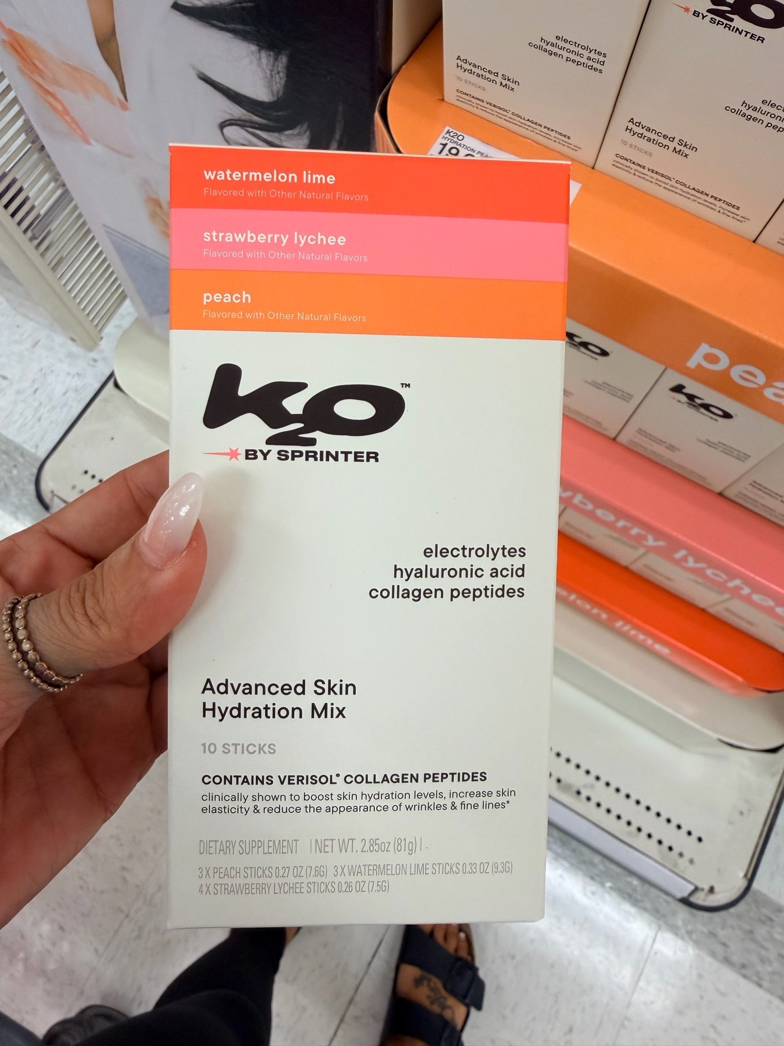 Kylie Jenner’s K2O is now available at Target!

#LTKselfcare #LTKBeauty #LTKMidsize