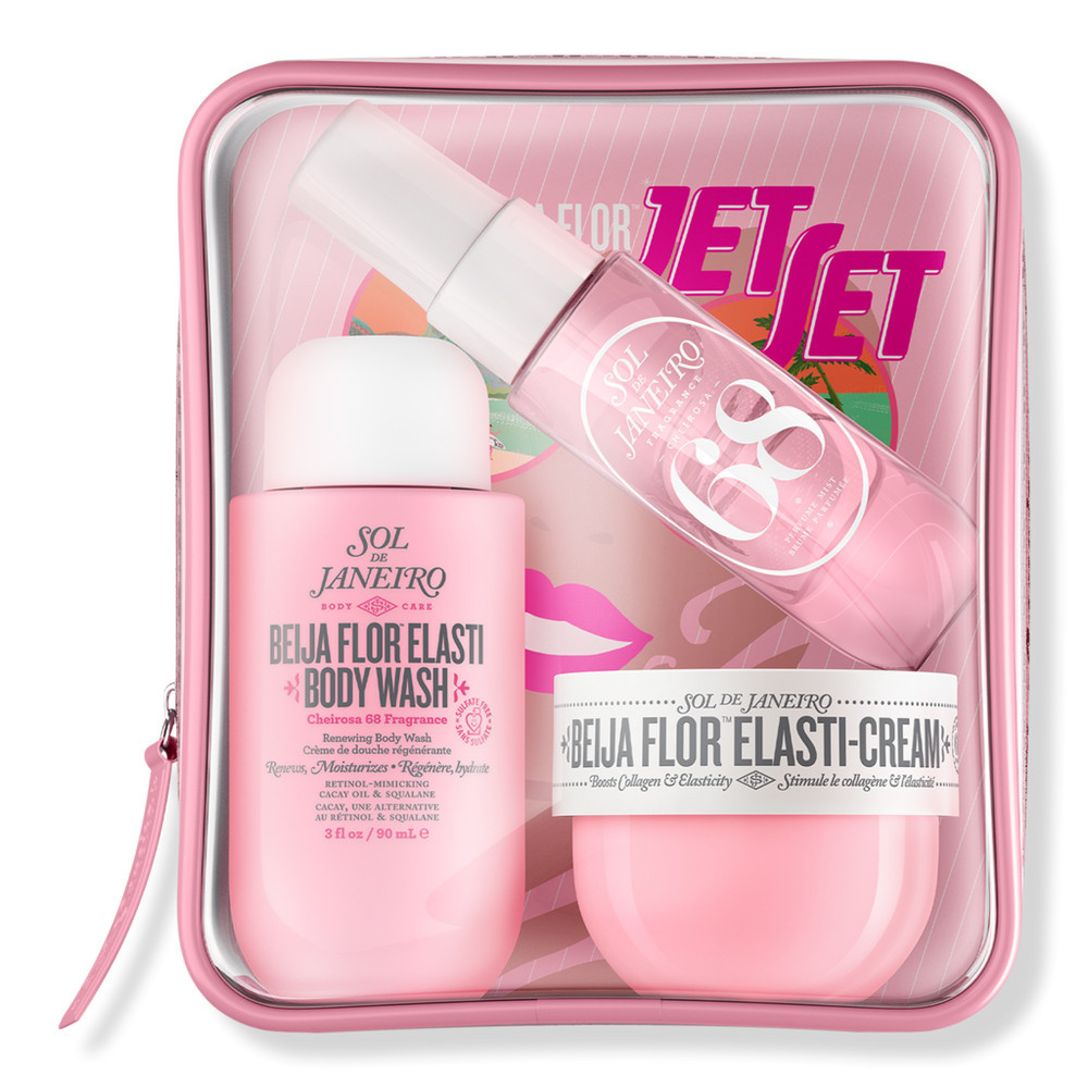 Sol de Janeiro Beija Flor Jet Set | Ulta