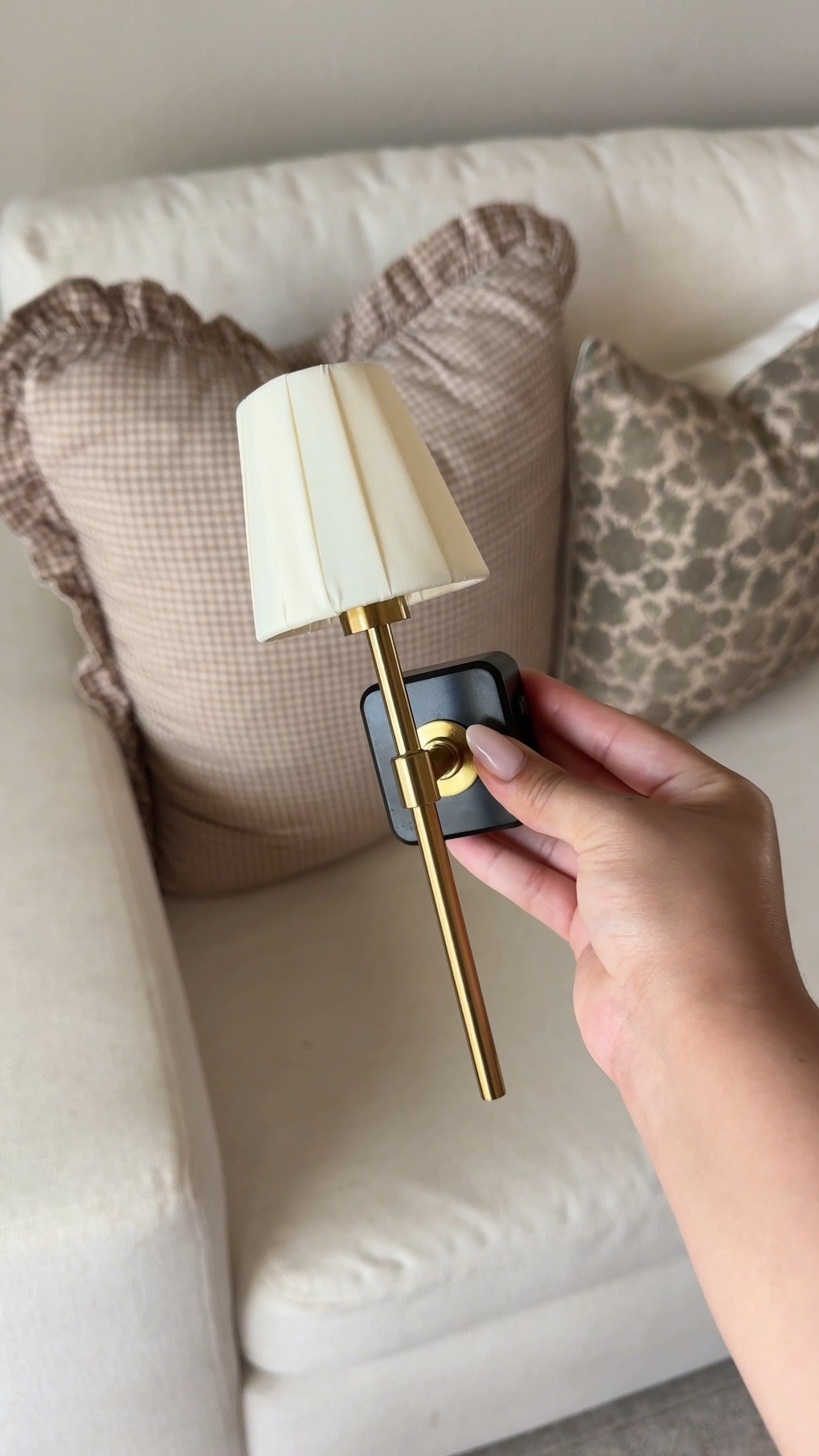 the cutest little night light! perfect for cozying up any space 🫶🏼

#LTKHome #LTKSeasonal #LTKSaleAlert