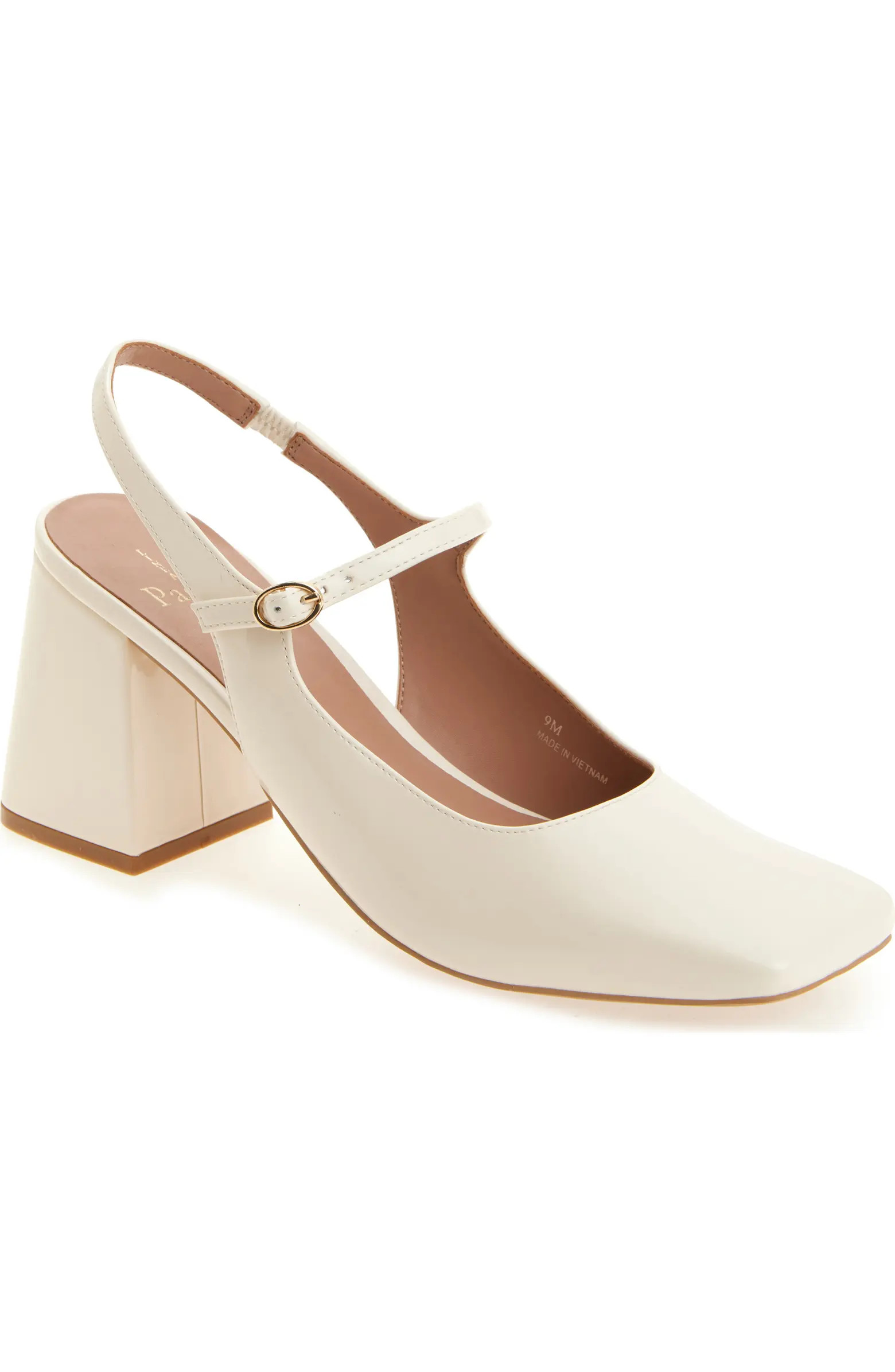Madona Mary Jane Pump (Women) | Nordstrom Rack