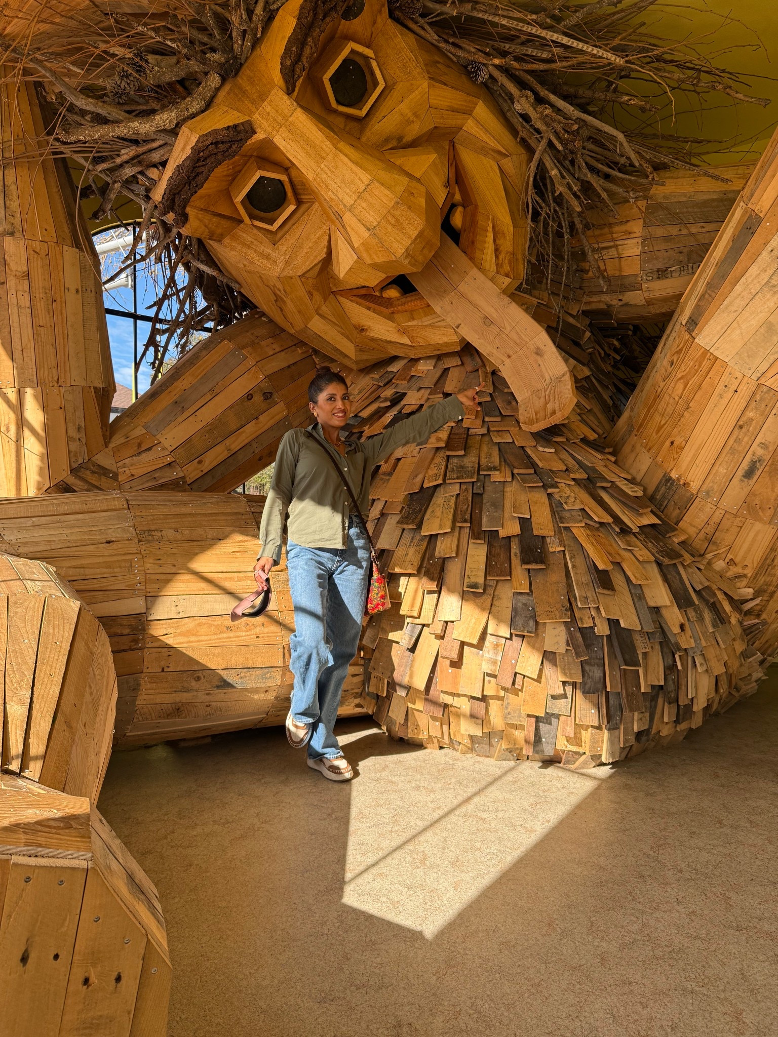 Obsessed with these new Trovata pieces 🤍 The luxury cashmere sweater paired with the oversized boyfriend button-down is the perfect elevated everyday combo. Easy to dress up or down—I styled mine casually with jeans, clogs, and a chic crossbody bag for an effortless, polished look. Timeless, cozy, and so versatile—these are staples you’ll wear on repeat.
Size XS

Trovata outfit, cashmere sweater women, oversized boyfriend shirt, button down shirt women, elevated casual outfit, chic everyday style, classic capsule wardrobe, neutral outfit ideas, dress up or down outfit, fall wardrobe staples, cozy luxury style, casual chic outfit, jeans outfit women, clogs outfit, crossbody bag outfit, effortless style, timeless fashion, minimal style outfit, everyday wear women

#LTKPlusSize #LTKootd #LTKTall