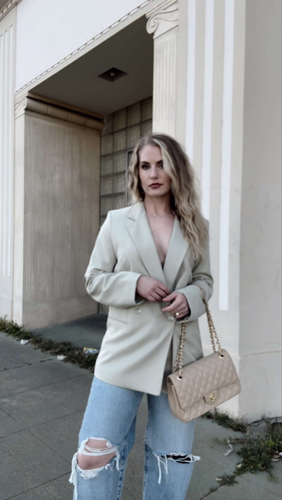 3 ways to style a blazer ✨ #springstyle #springtrends #blazer 

#LTKsalealert #LTKfindsunder50