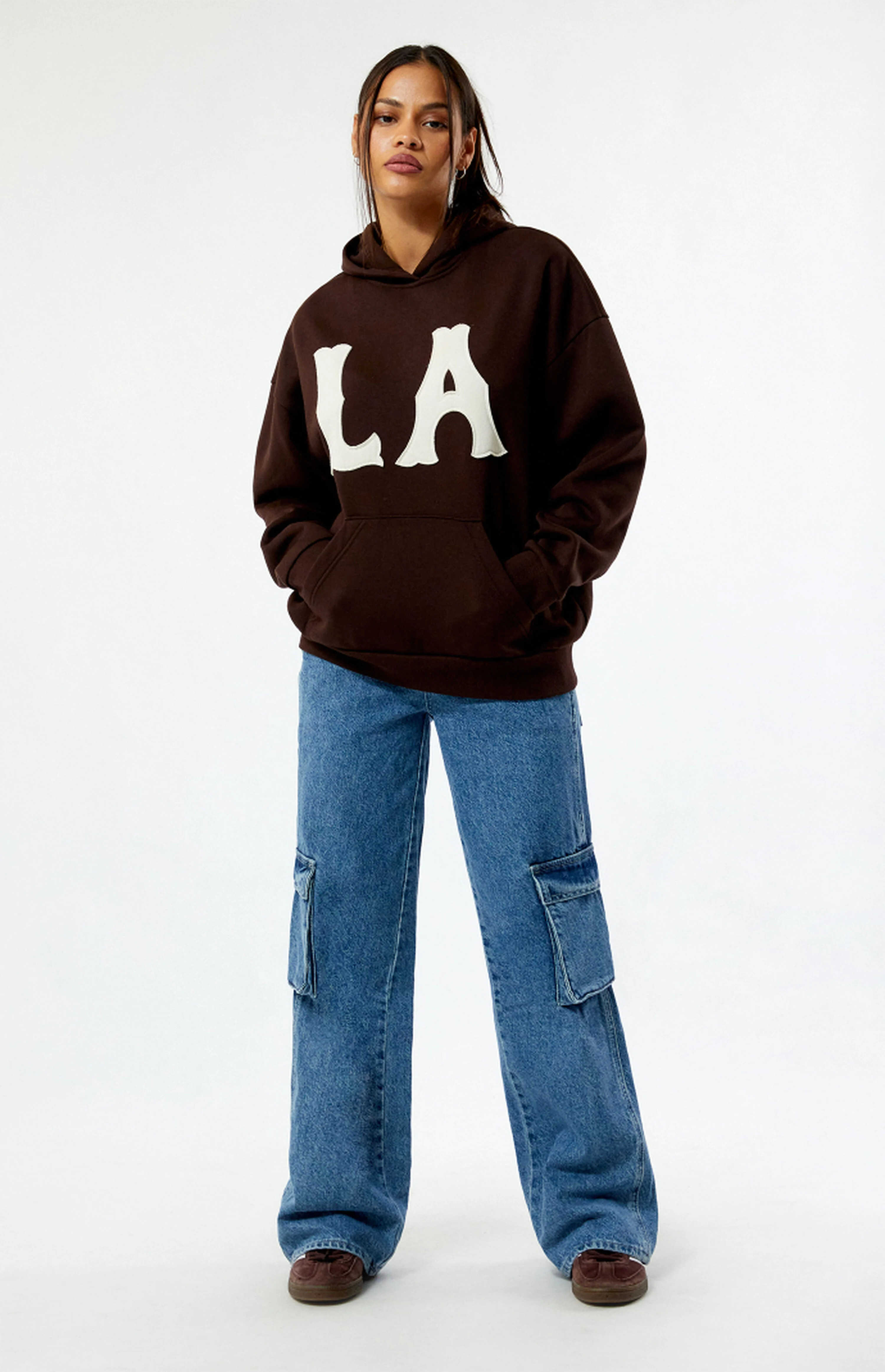 PacSun Vintage Field LA Hoodie | PacSun