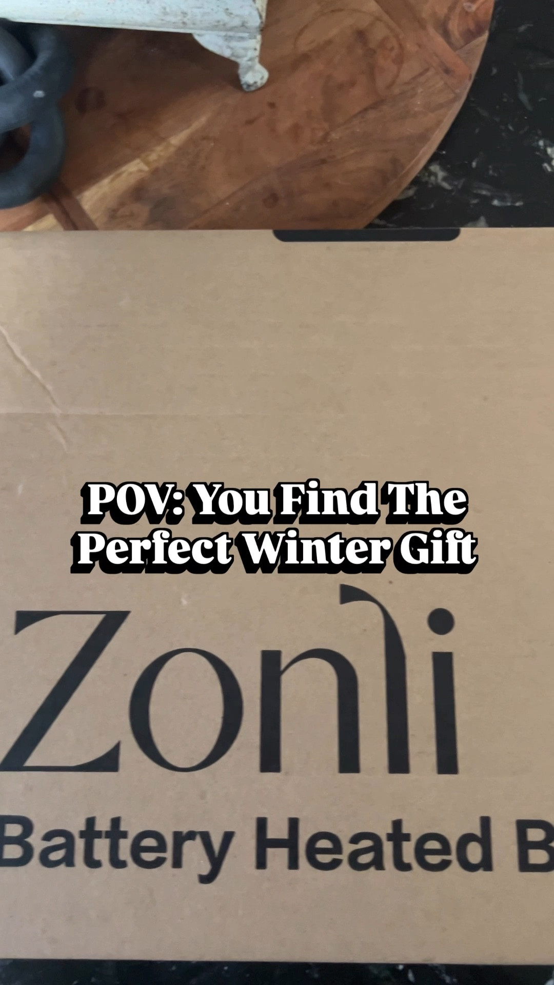 Winter Must-Have 

#LTKdayinmylife #LTKHome #LTKSeasonal