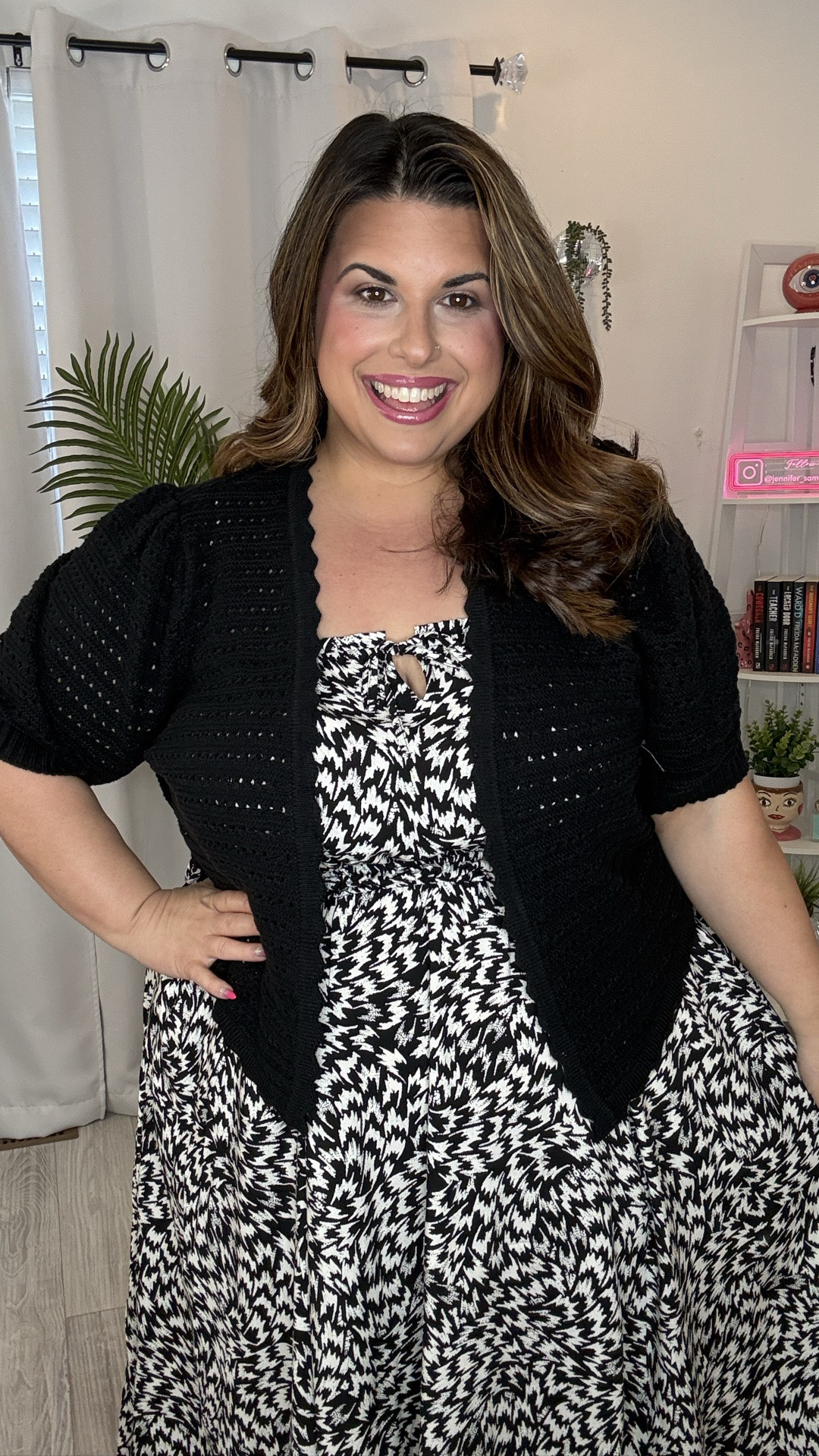 Found 3 options to take your spaghetti strap dresses to the office this summer

#LTKPlusSize #LTKootd #LTKOver40