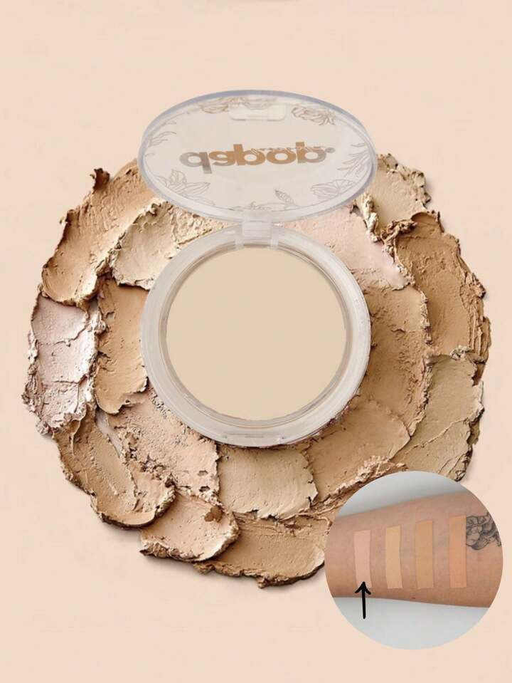 Base Balm Alta Cobertura Vegana Para Maquiagem - Dapop | SHEIN