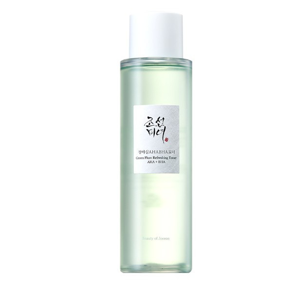 BEAUTY OF JOSEON - Green Plum Refreshing Toner : AHA + BHA - 150ml | STYLEVANA