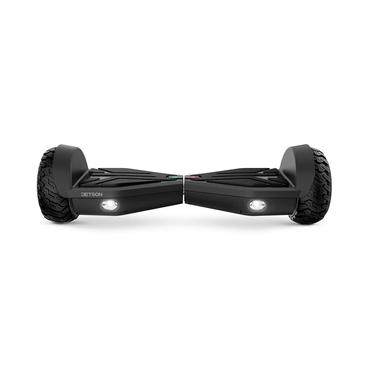 Jetson Spin All-Terrain Hoverboard, LED Lights, Black, Teens | Walmart (US)