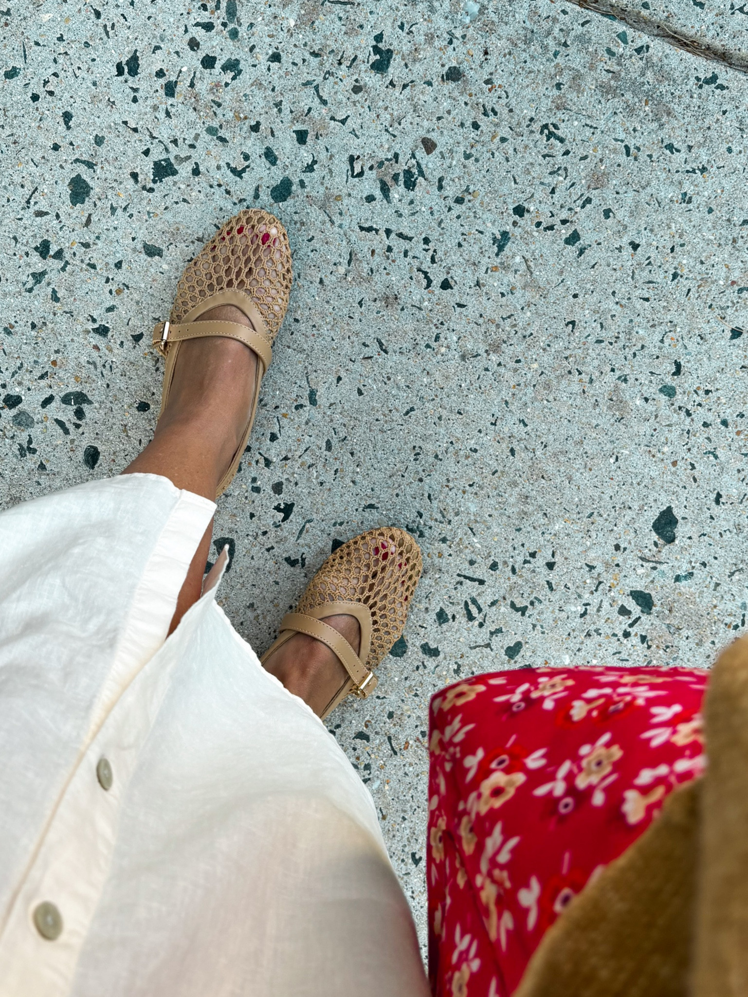 The best mesh flats

#LTKWorkwear #LTKOver40