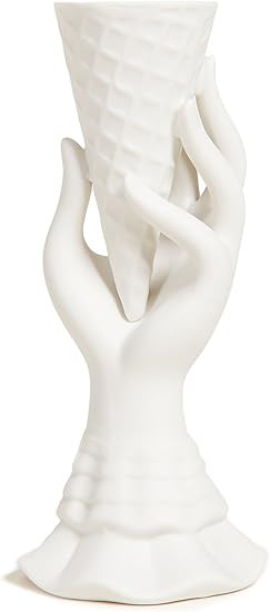 Jonathan Adler Women's I Scream Vase | Amazon (US)