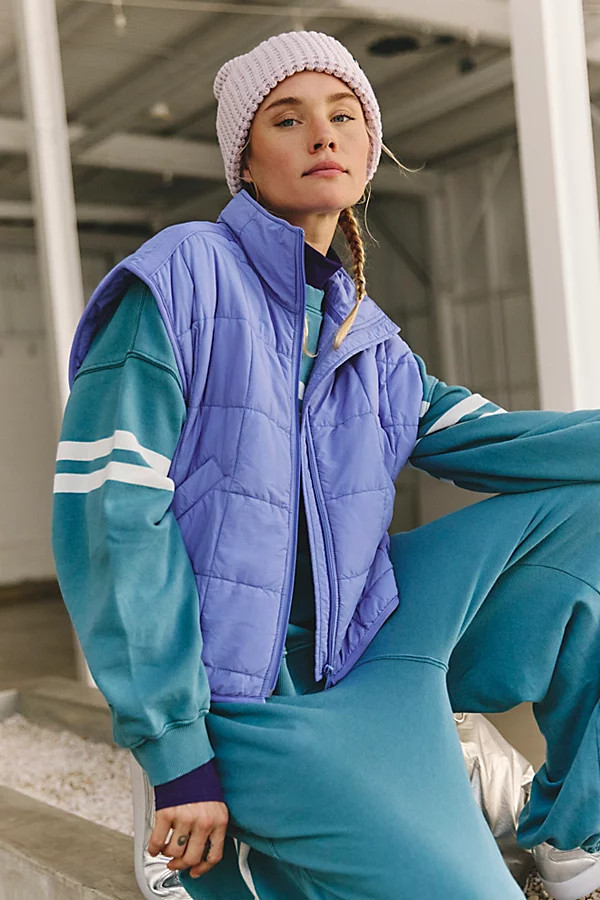 Pippa Packable Puffer Vest | Free People (Global - UK&FR Excluded)