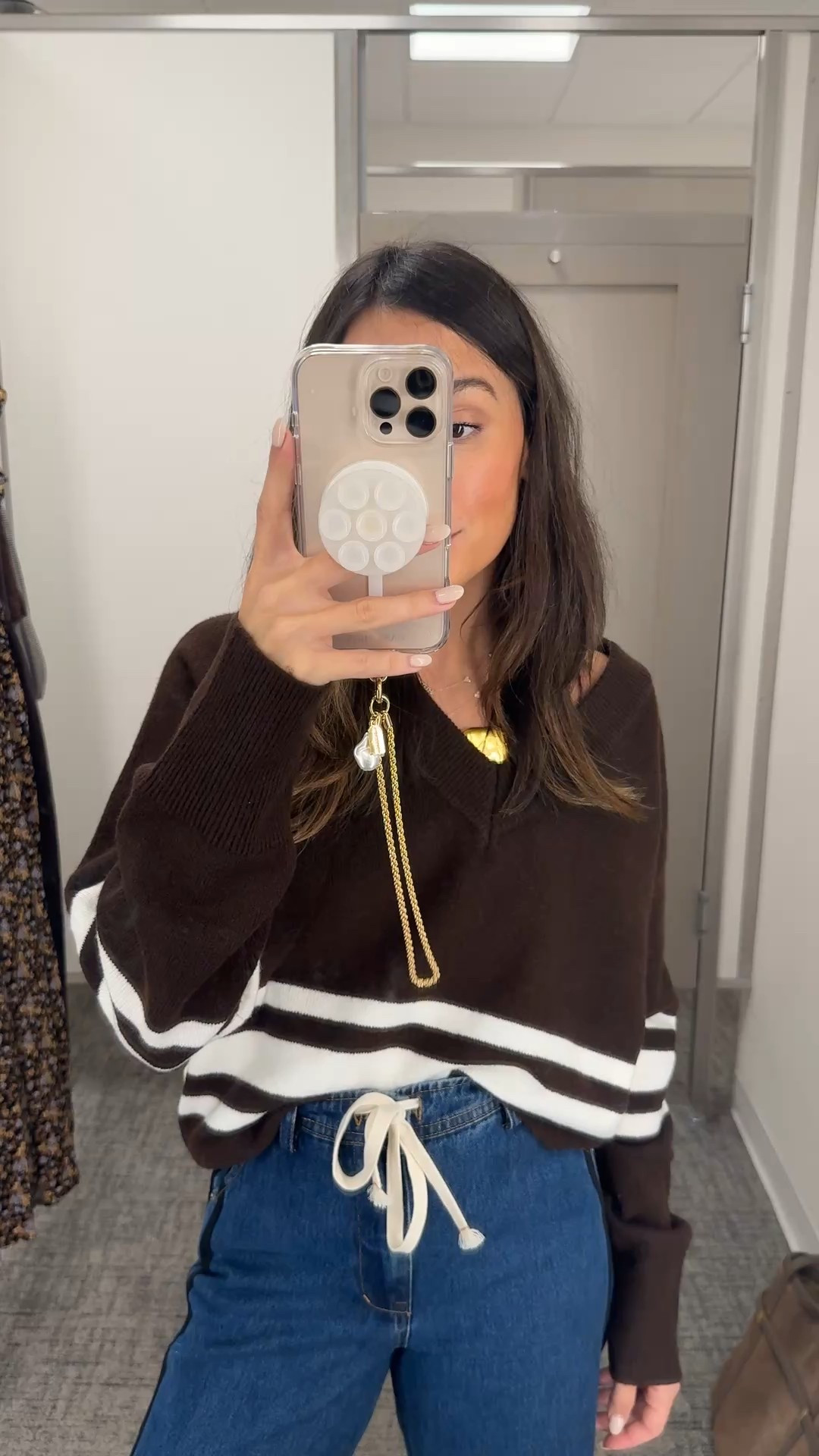 Love this @nordstrom pre fall look! Wearing a small top xs pants! 

#nordstrompartner

#LTKFindsUnder100