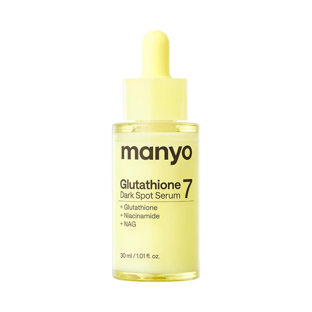 manyo Glutathione 7 Dark Spot Serum 1.01 fl. oz.(30ml) | Olive Young US
