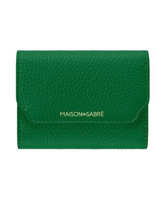 MAISON de SABRÉ Leather Trifold Wallet | Bloomingdale's Sale Handbags | Bloomingdale's (AU)