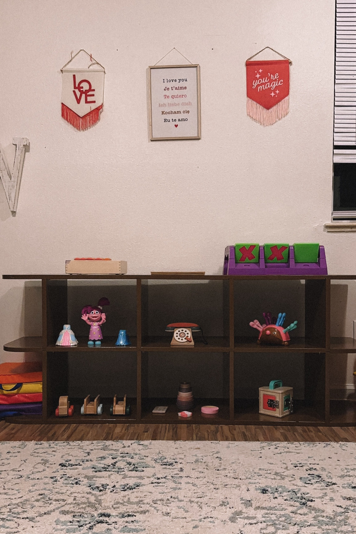 23 month old toddler twin boys Valentine’s Day themed weekly toy rotation

#LTKfamily #LTKSeasonal #LTKkids