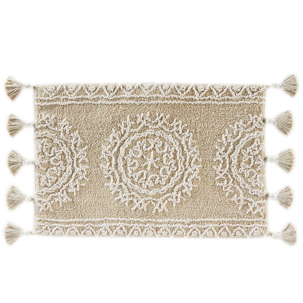 Saturday Knight, Ltd. Medallia Bath Rug | Kohl's