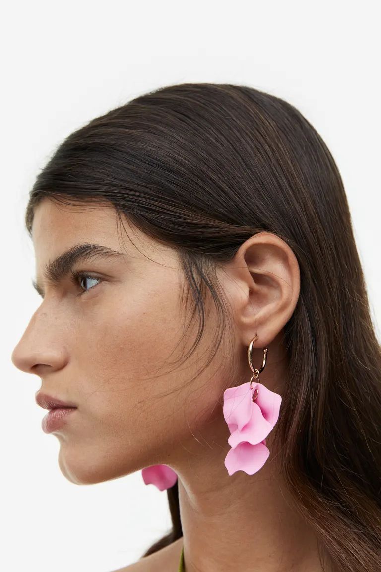 Pendant Earrings | H&M (US + CA)