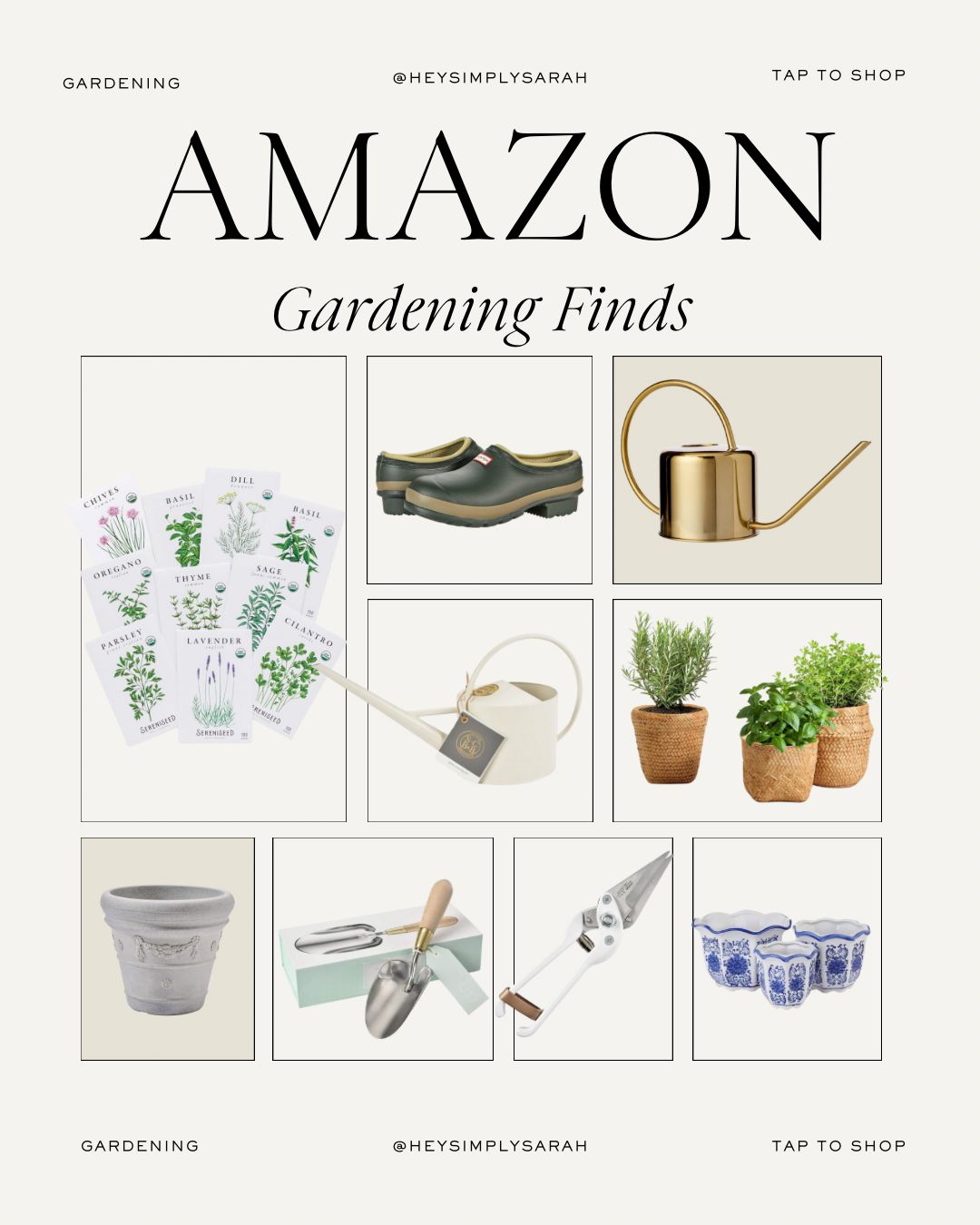 Amazon Garden Finds | Amazon (US)